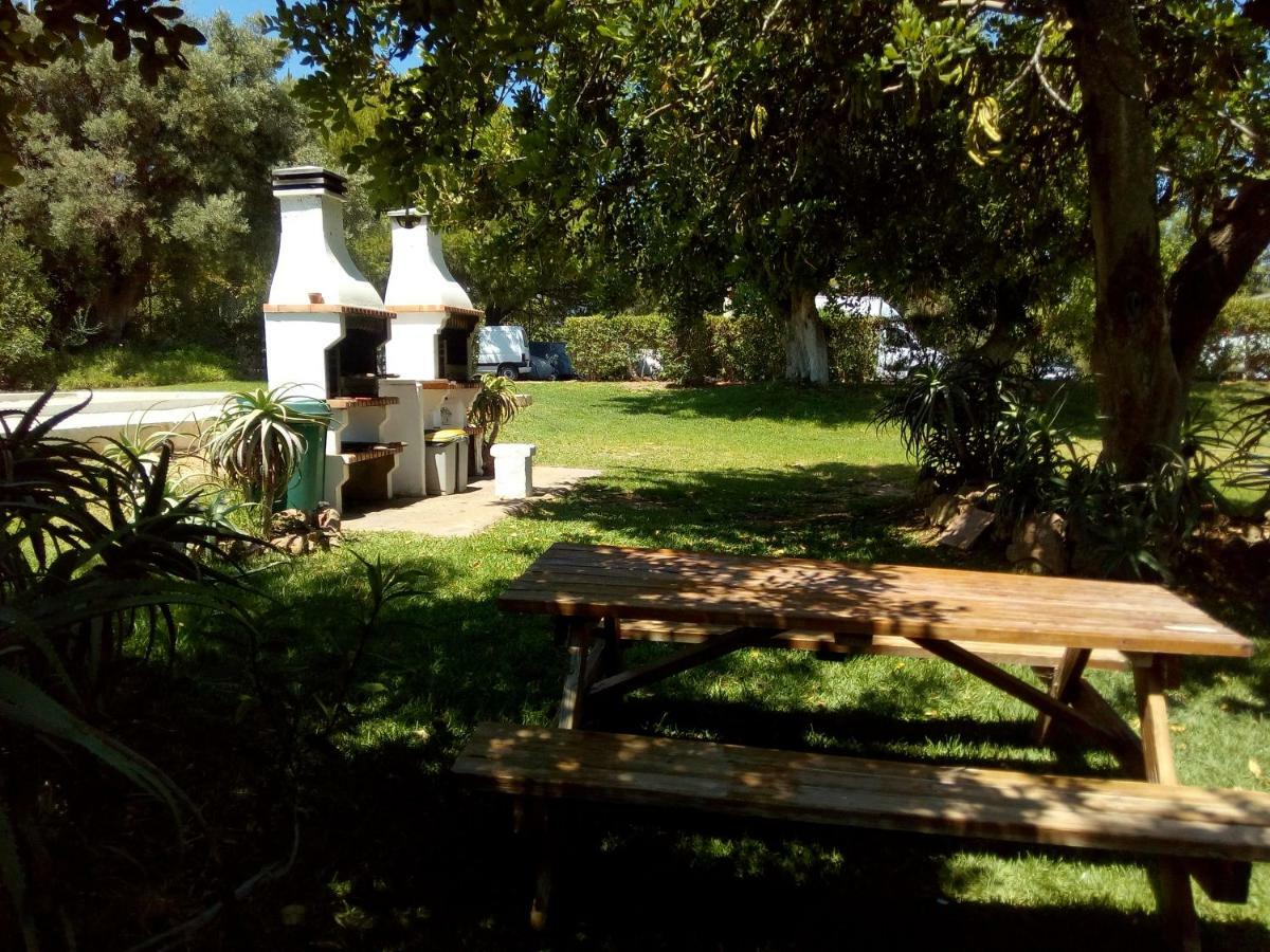 Apartamento Tavira Garden Zewnętrze zdjęcie