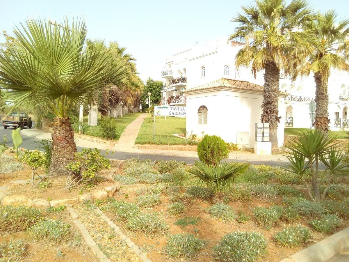 Apartamento Tavira Garden Zewnętrze zdjęcie